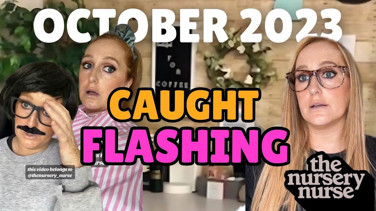 The Nursery Nurse TikTok Compilation - Old Videos: October 2023