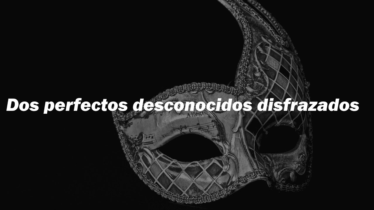 Strangers in Disguise - Anthony Lazaro // Sub Espa&ntilde;ol
