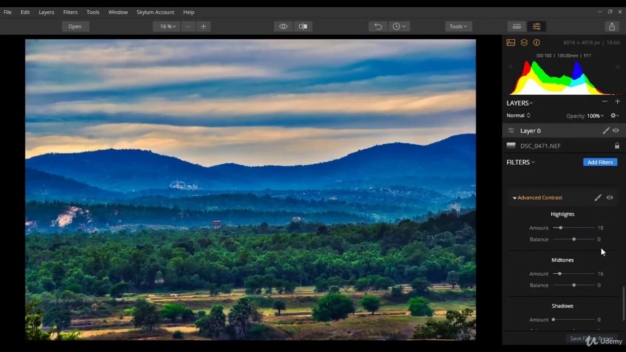 Macphun's Luminar 2018 (Best Photo Editor) - learn Image Editing
