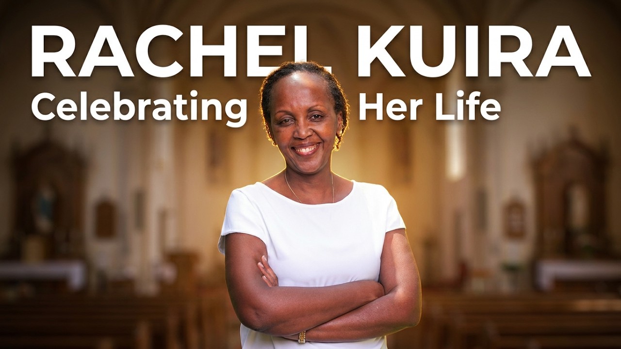 Celebrating the life of Rachel Kuira | Memorial Service