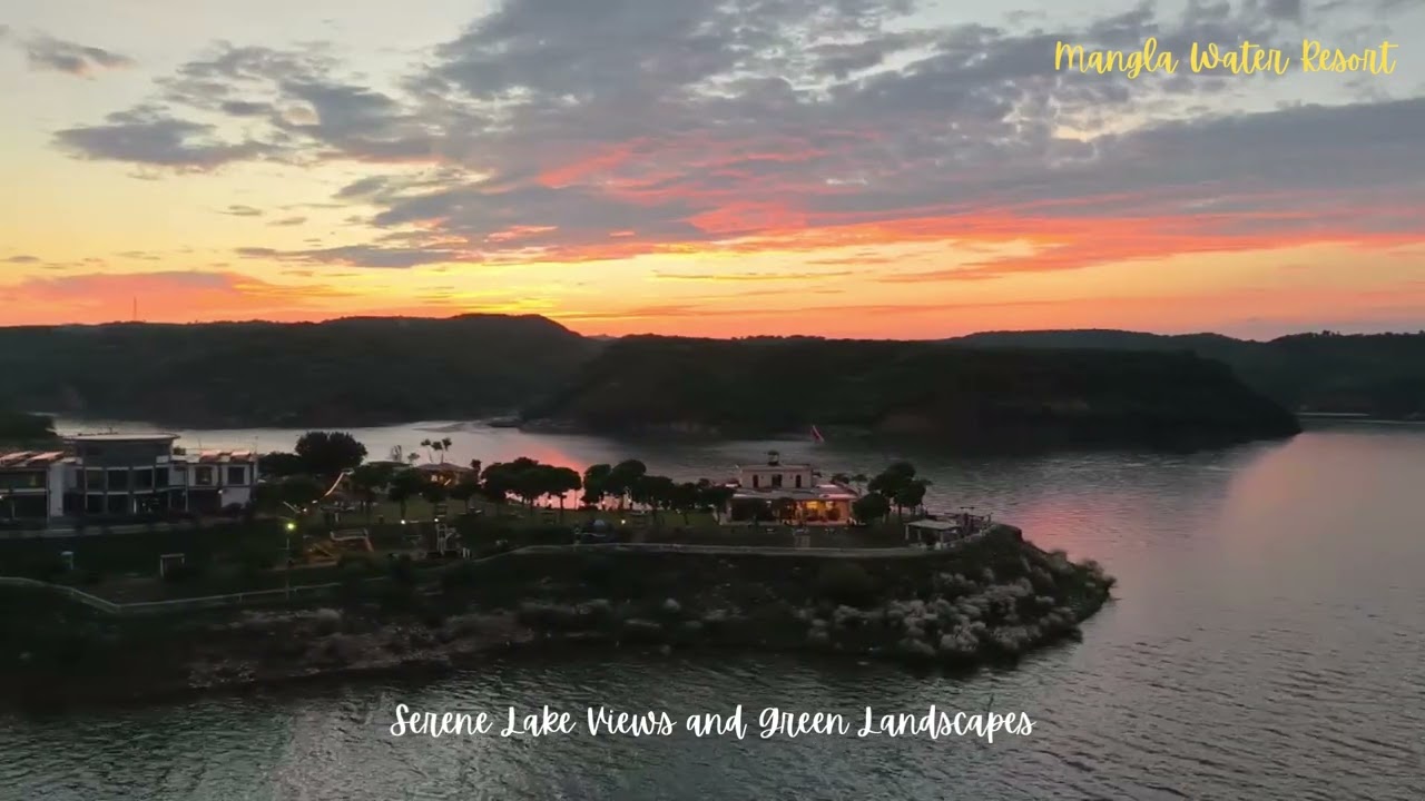 Serene Lake Views and Green Landscapes