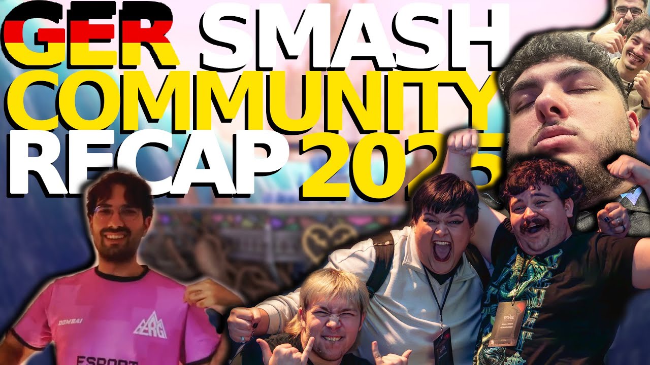 German Smash Com Recap 2025