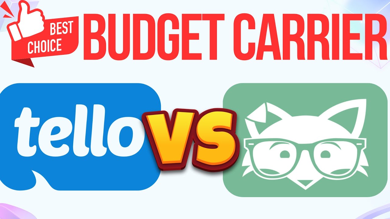 Tello vs Mint: The Real Differences You NEED To Know! | Comparison 2025