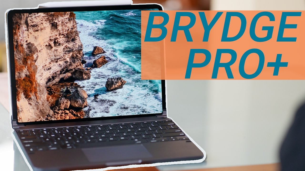 Brydge Pro Plus for iPad Pro: Beautiful Disaster (Update #2)