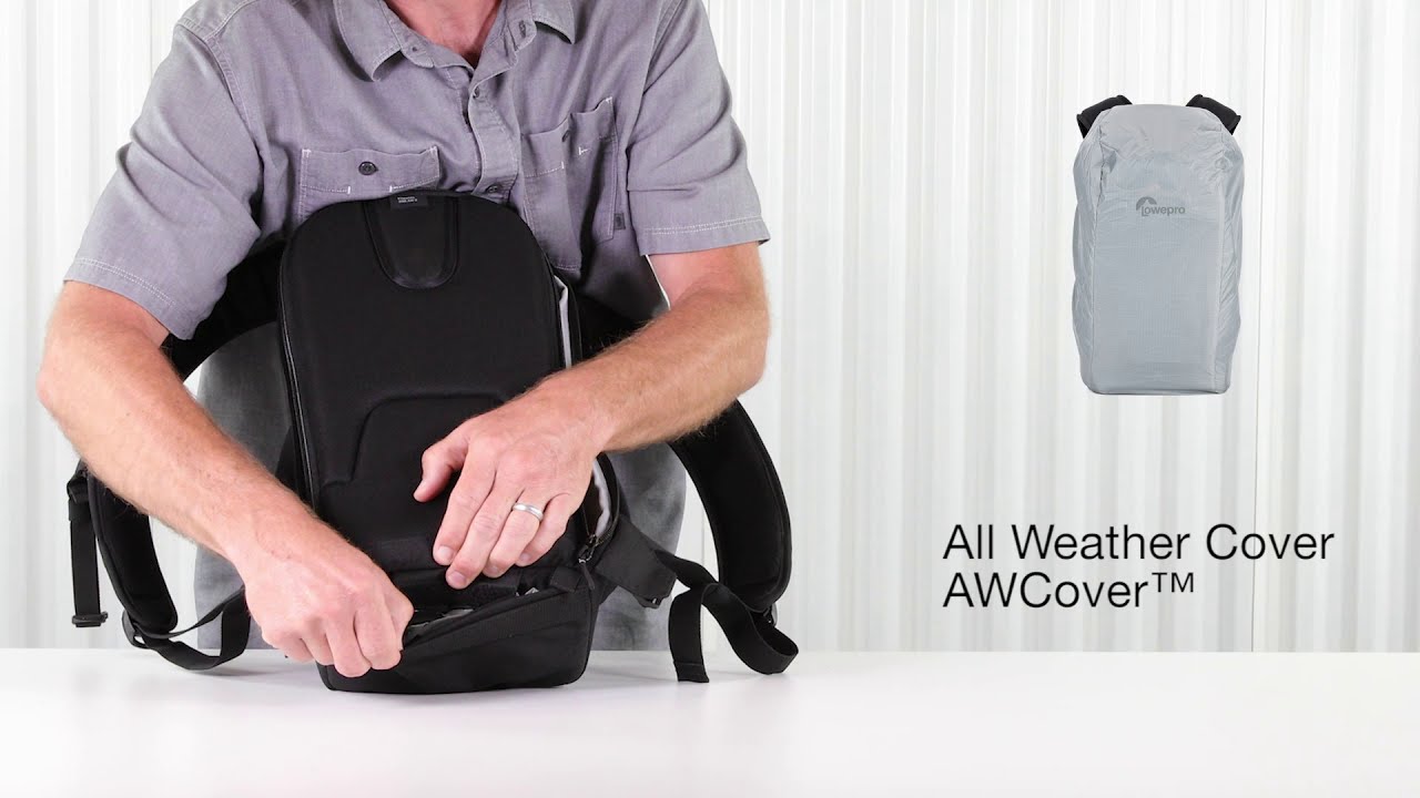Lowepro Flipside II 200 AW
