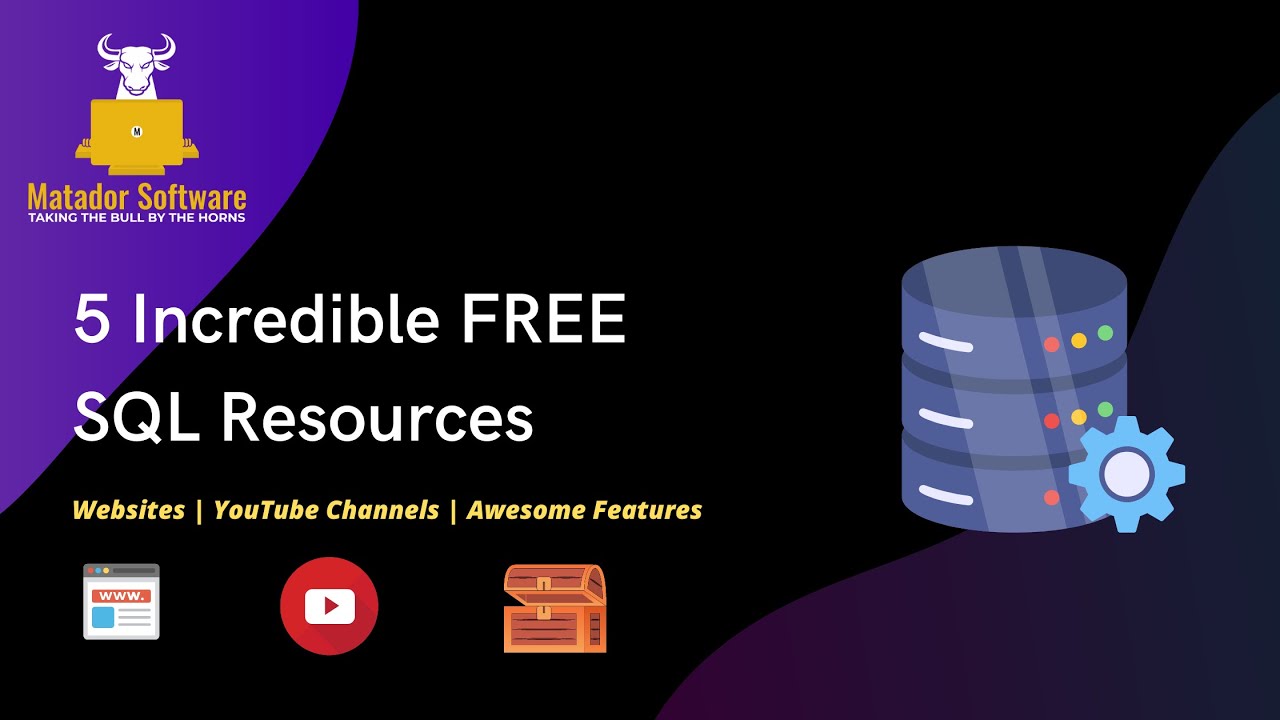 Как БЕСПЛАТНО практиковать SQL, используя эти 5 потрясающих платформ