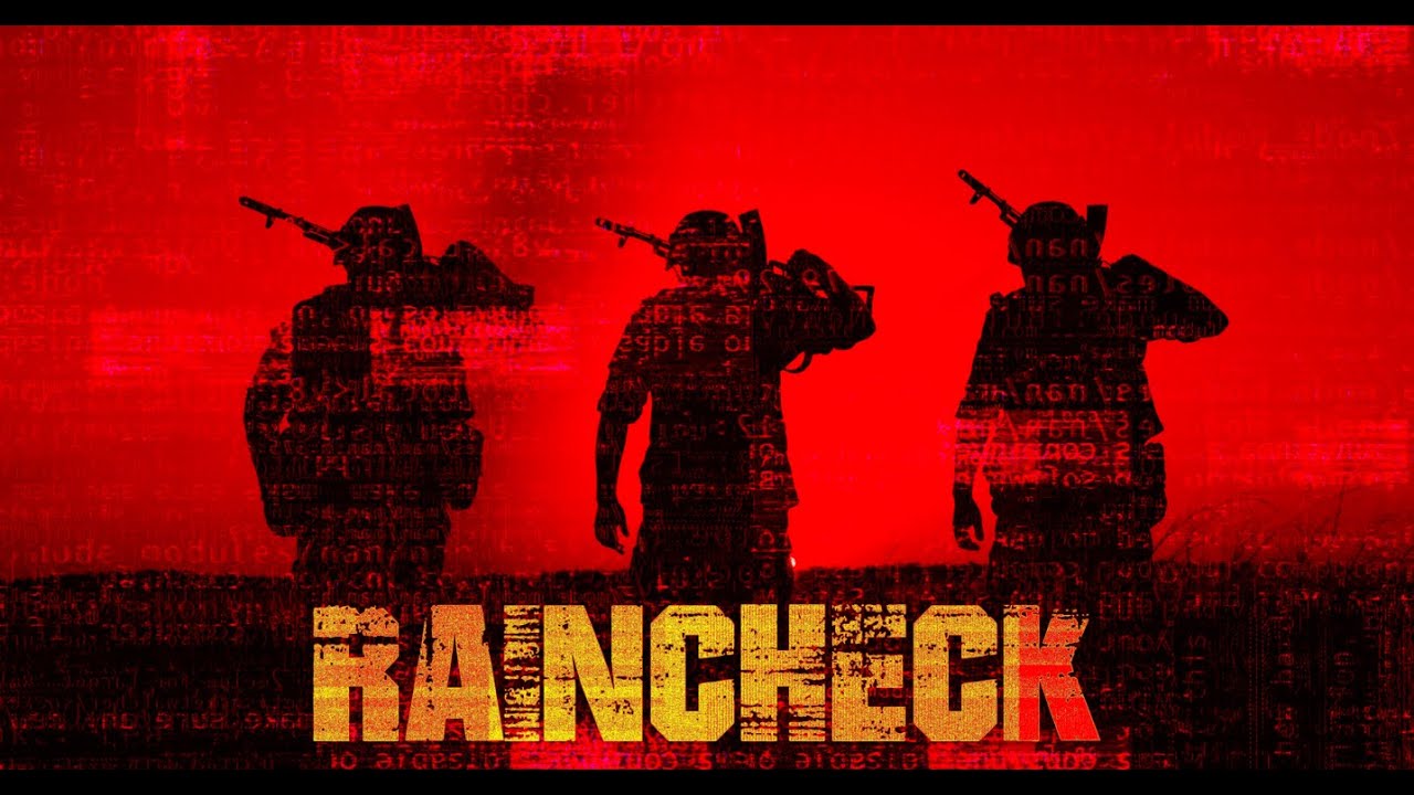 Vastive & Cypherize - Raincheck [Unofficial Music Video]