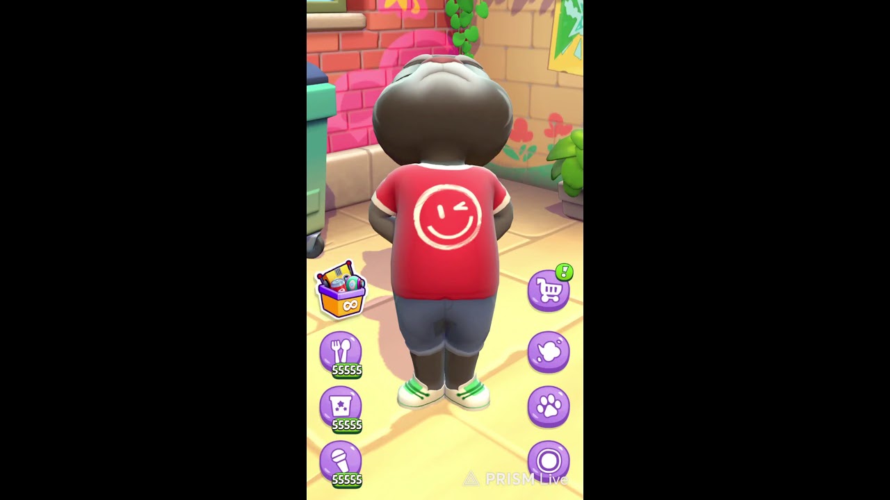 Talking Tom Fun Mood