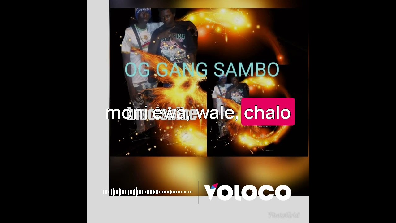 OG gang sambo Feat Insco one Son officel 