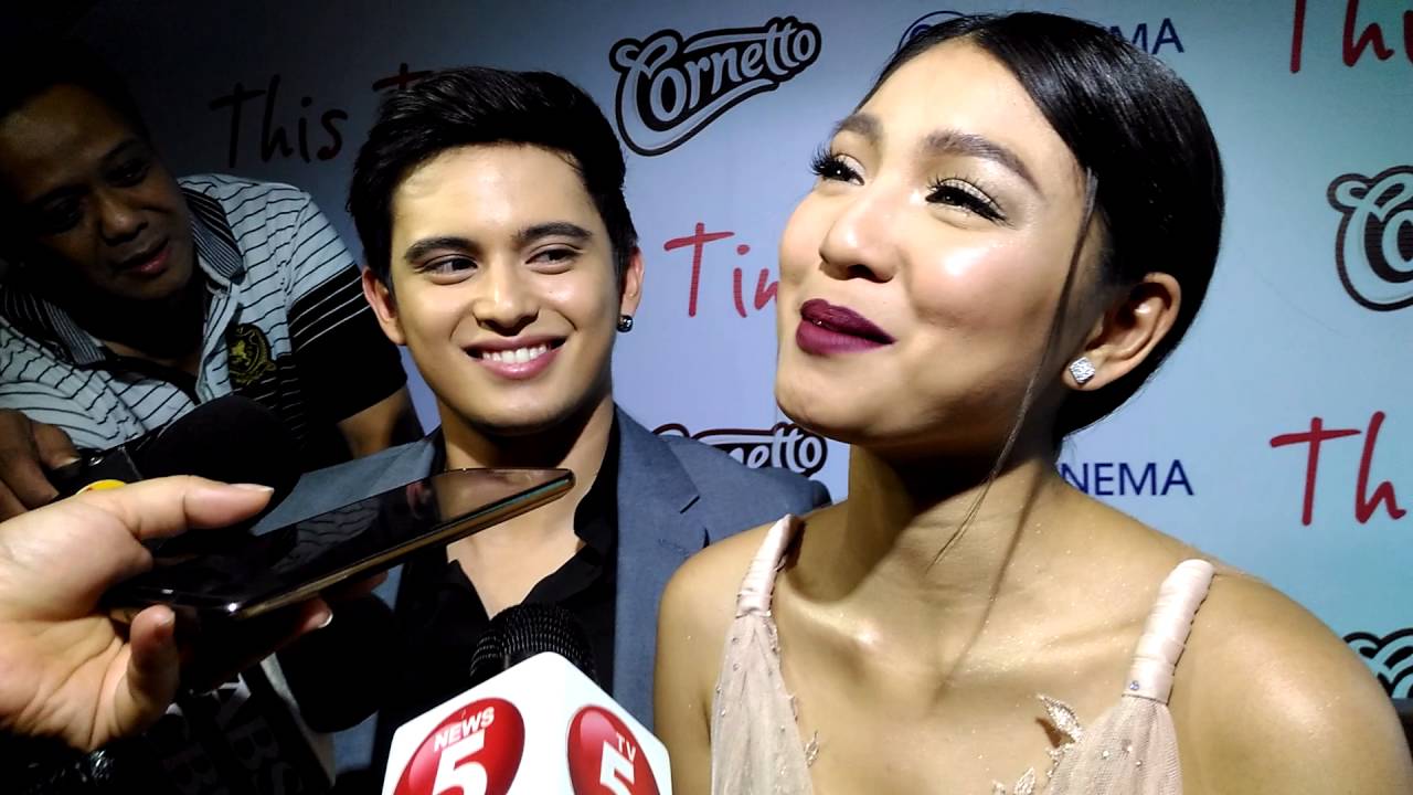 Ano Ang Nag Pa-Fall Inlove kay James Reid Kay Nadine Lustre?