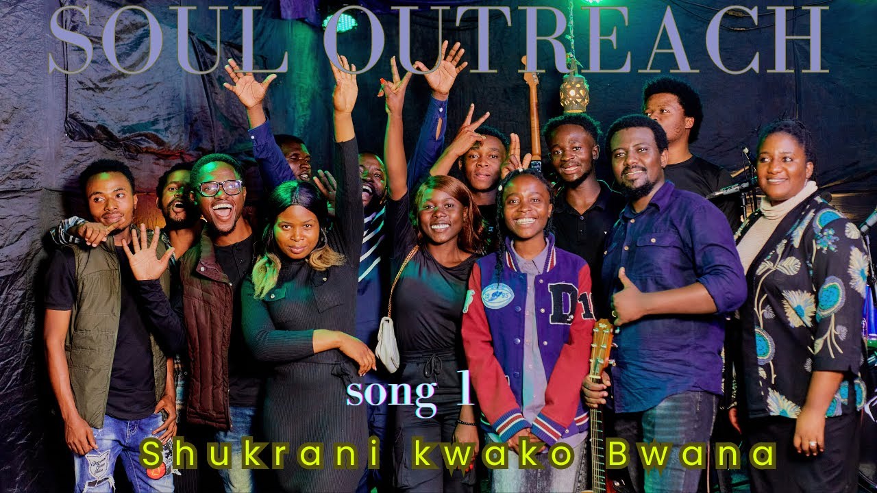 Go Preach Band - Shukrani kwako Bwana