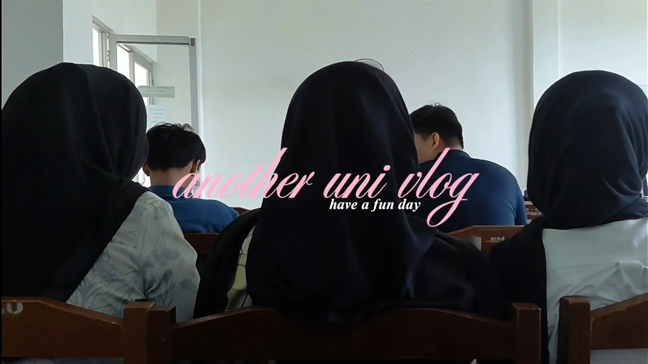 daily vlog uni🏫 #episode 1
