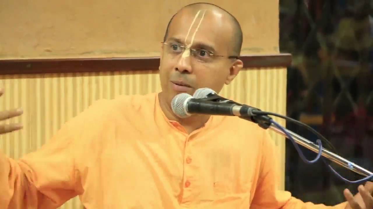 Bhagavad Gita - Chapter 13 | Nature, Enjoyer And Conciousness | Vraja Bihari Das | 8th August 2015