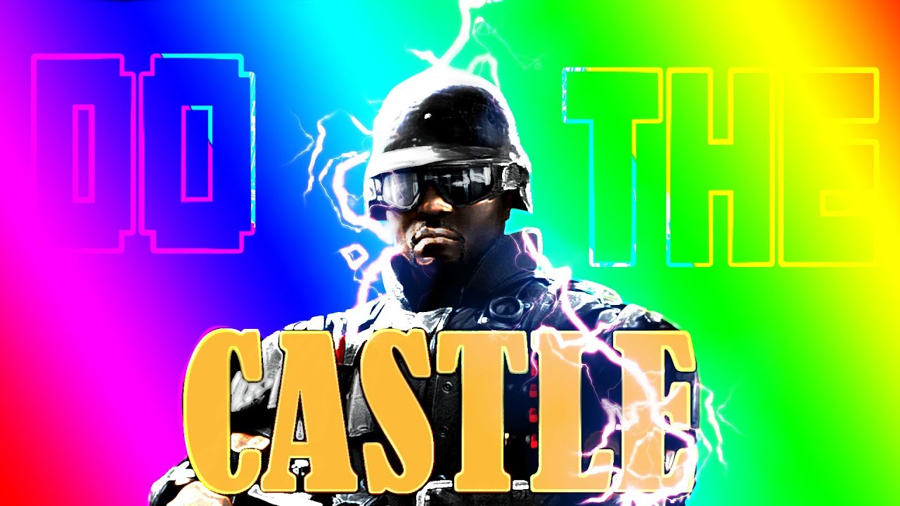 DO THE CASTLE