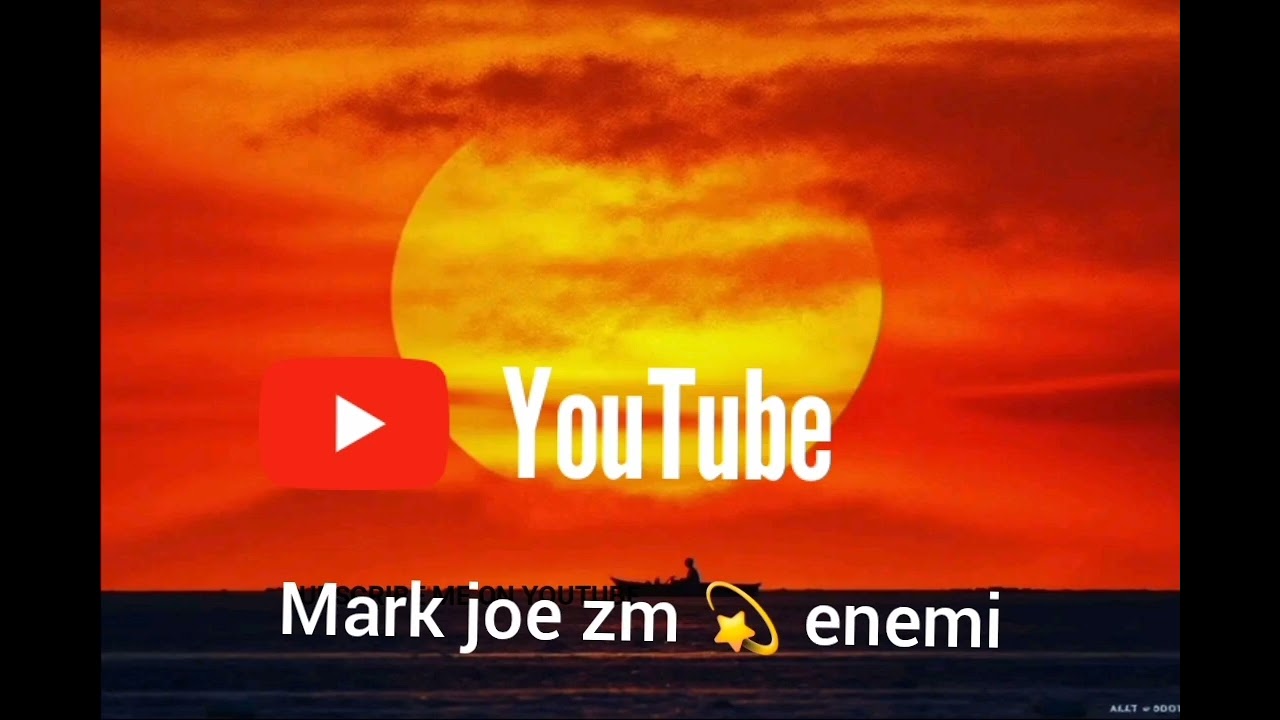 Mark joe zm 💫 enemy _official _video _(48k).m4a