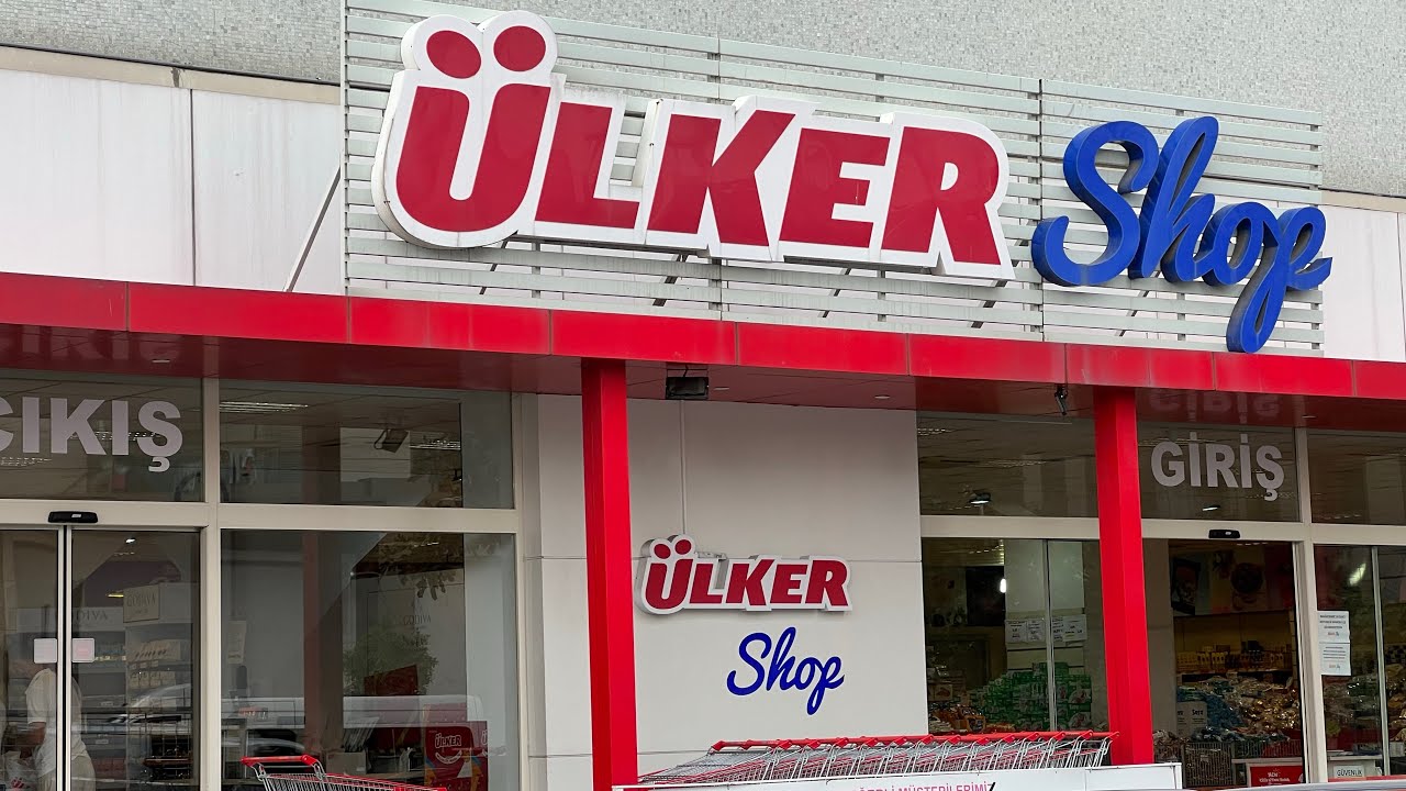 Ulker Shop: Прямые продажи с завода потребителю 🧁🍭🥐 Ulker Shop: Лучший турецкий бренд сладостей и...