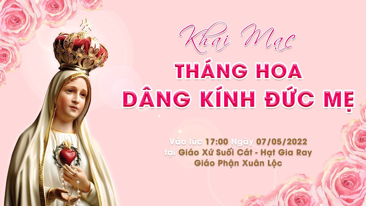29 - 06 - 2022 - Giờ Kinh K&iacute;nh L&ograve;ng Ch&uacute;a Thương X&oacute;t Tại Gi&aacute;o Xứ Suối C&aacute;t - Gi&aacute;o Phận Xu&acirc;n Lộc