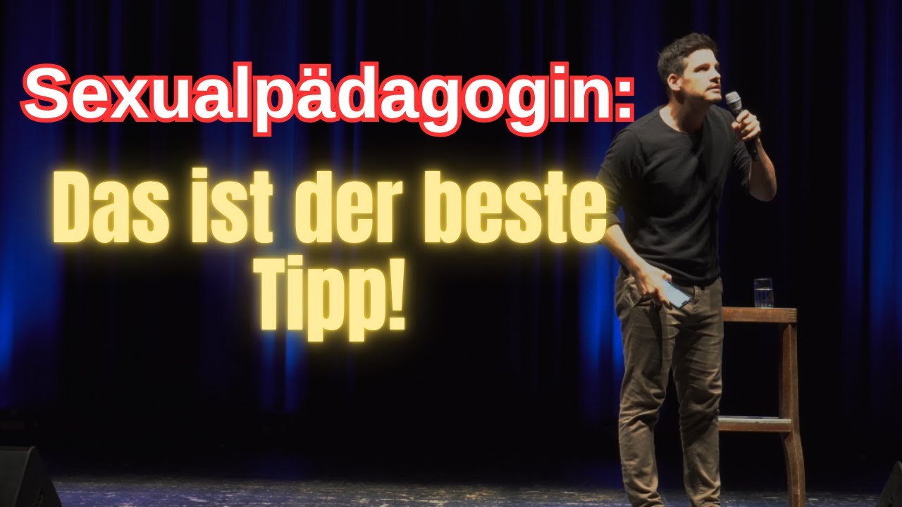 Steuern und Liebe in Mannheim! - Alain Frei