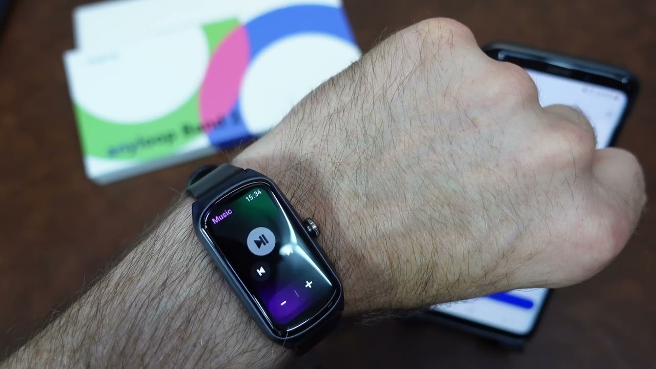 Review of anyloop Smart Watch Band