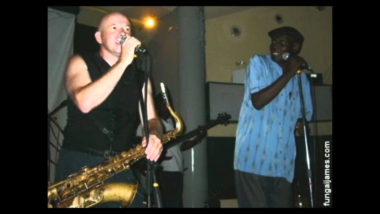 Steve Dyer - Thabiso