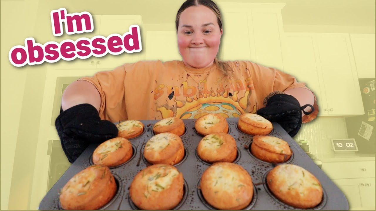 VLOG: It's about damn time 💃🏻 + My popover obsession begins