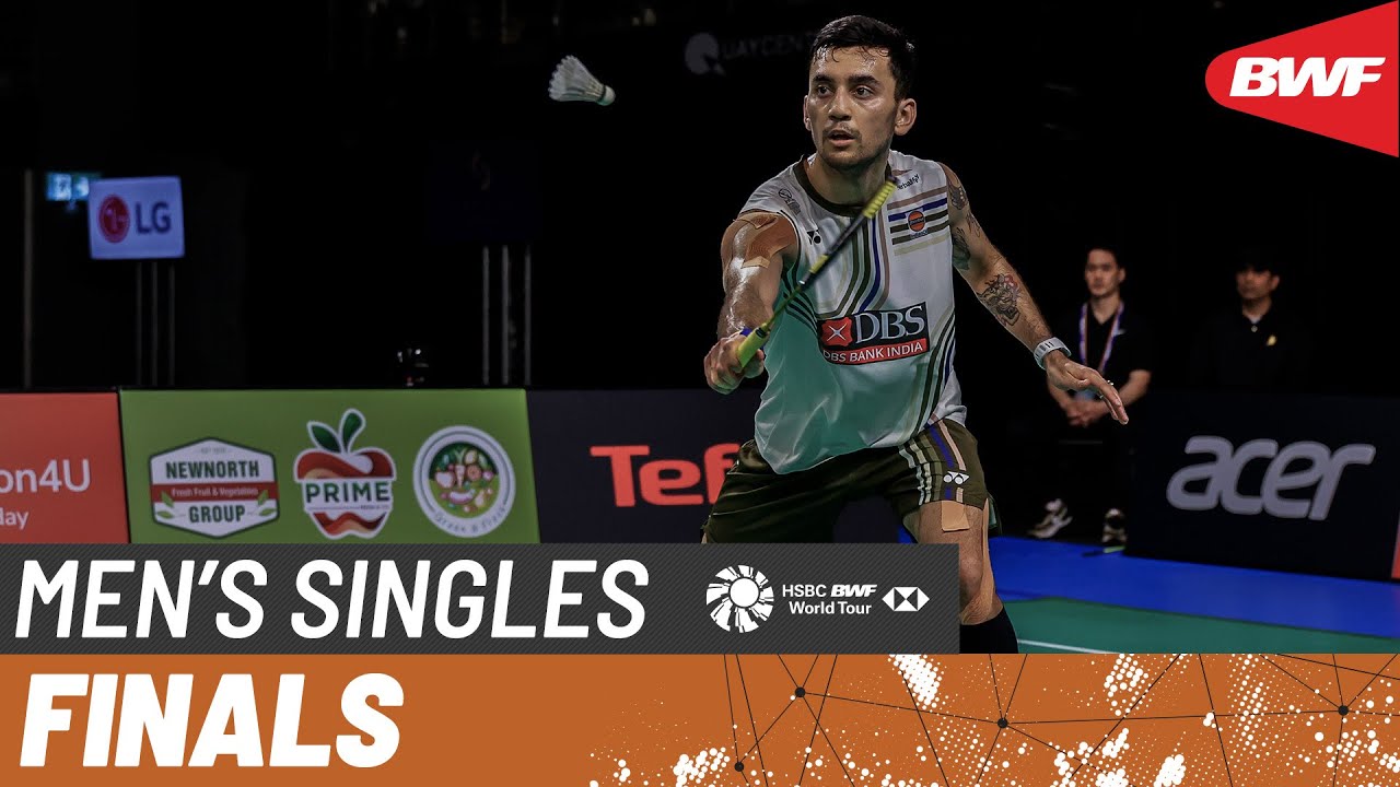 SATHIO GROUP Australian Open 2025 | Yushi Tanaka (JPN) vs. Lakshya Sen (IND) [7] | F