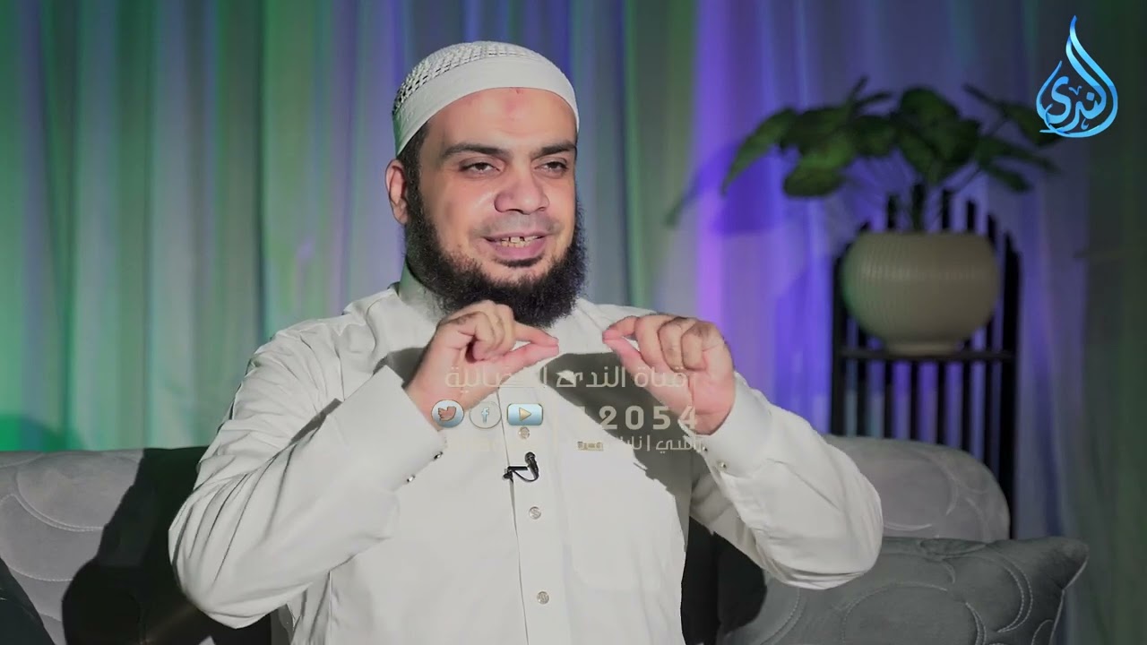 لَّرَأَيْتَهُ خَاشِعًا مُّتَصَدِّعًا مِّنْ خَشْيَةِ اللَّهِ | تنزيل | الدكتور هاني حلمي | ح 1