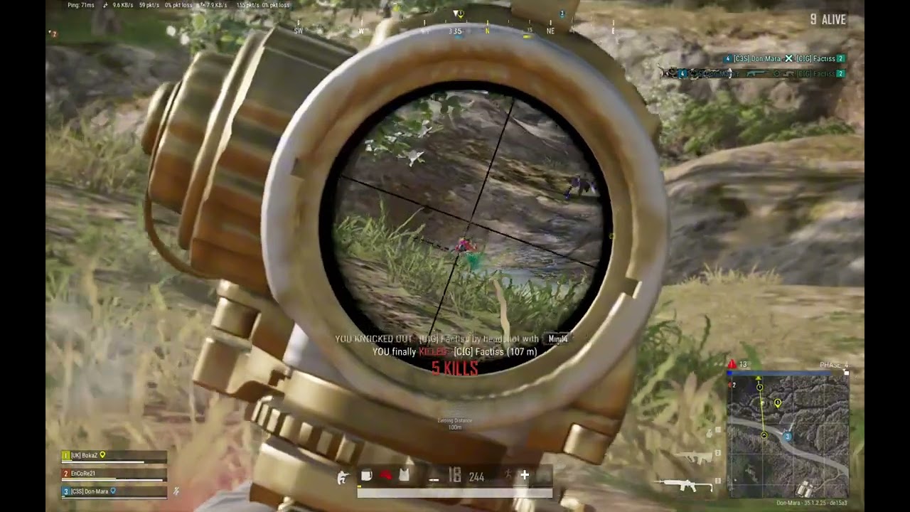 DonMara (PUBG Montage)