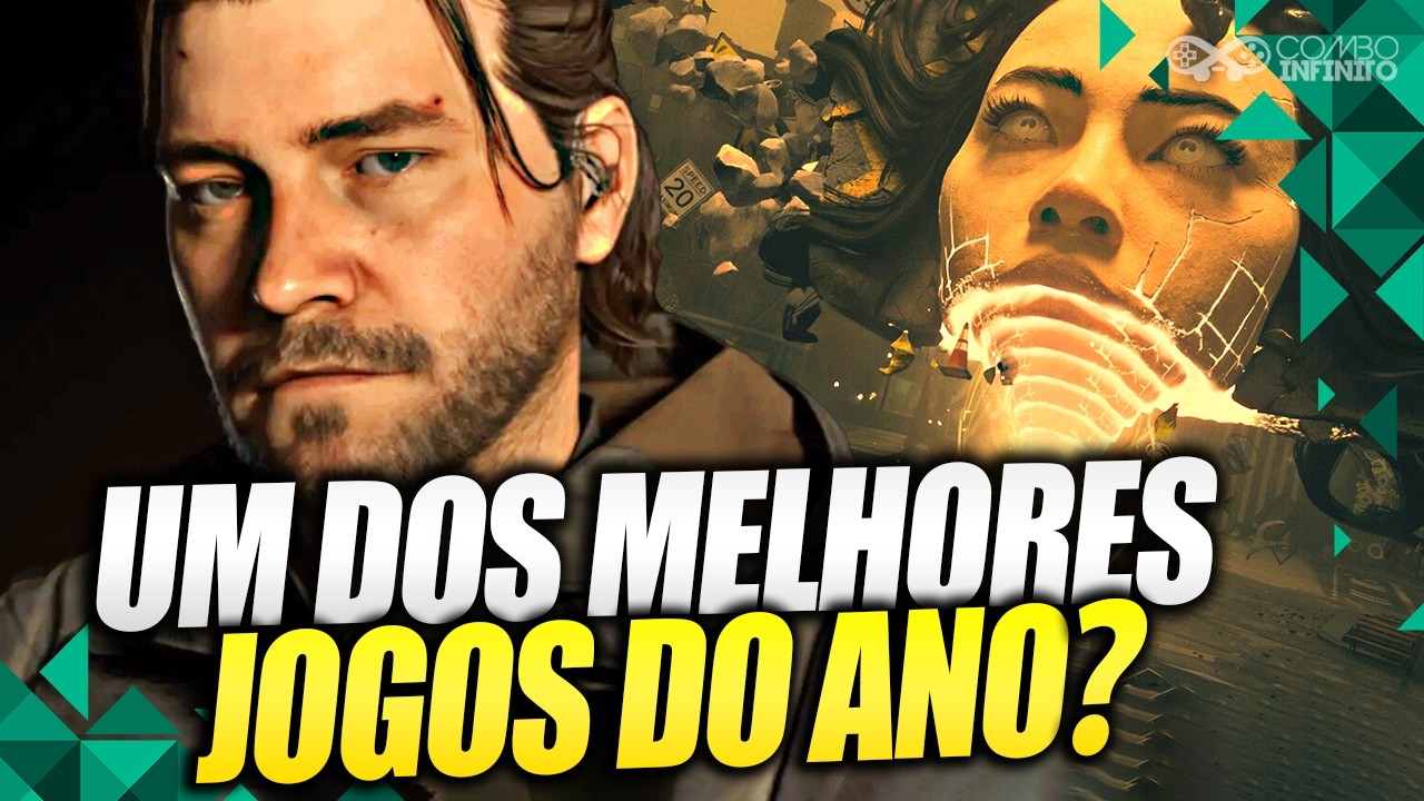 Control Resonant PREVIEW: RPG de ação e ambição INSANA! Detalhes INÉDITOS!