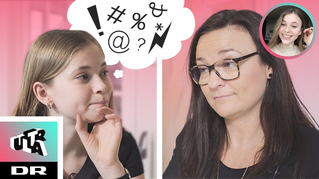 Vil min MOR stoppe min influencer-DRØM? | Anna Olympia (4)