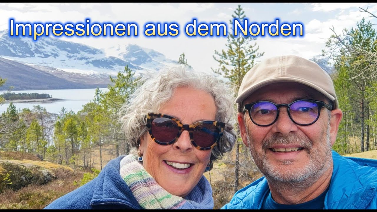 Impressionen unserer Reise zum Nordkapp