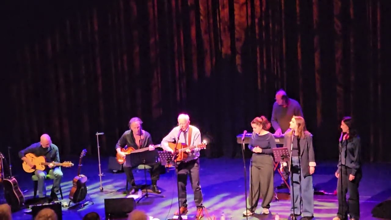 Fred Piek - Kaap'ren varen. Harmonie Vlaardingen 30.01.2026