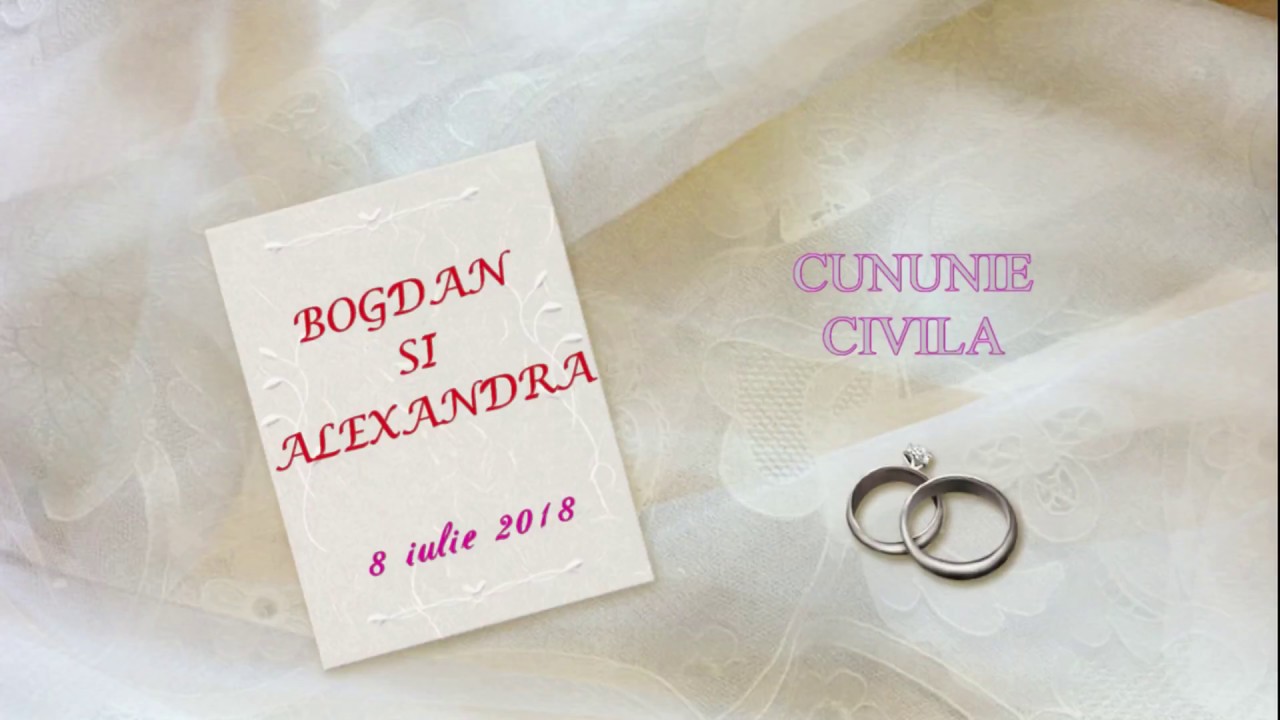 generic bogdan si alexandra 8 iulie 2018