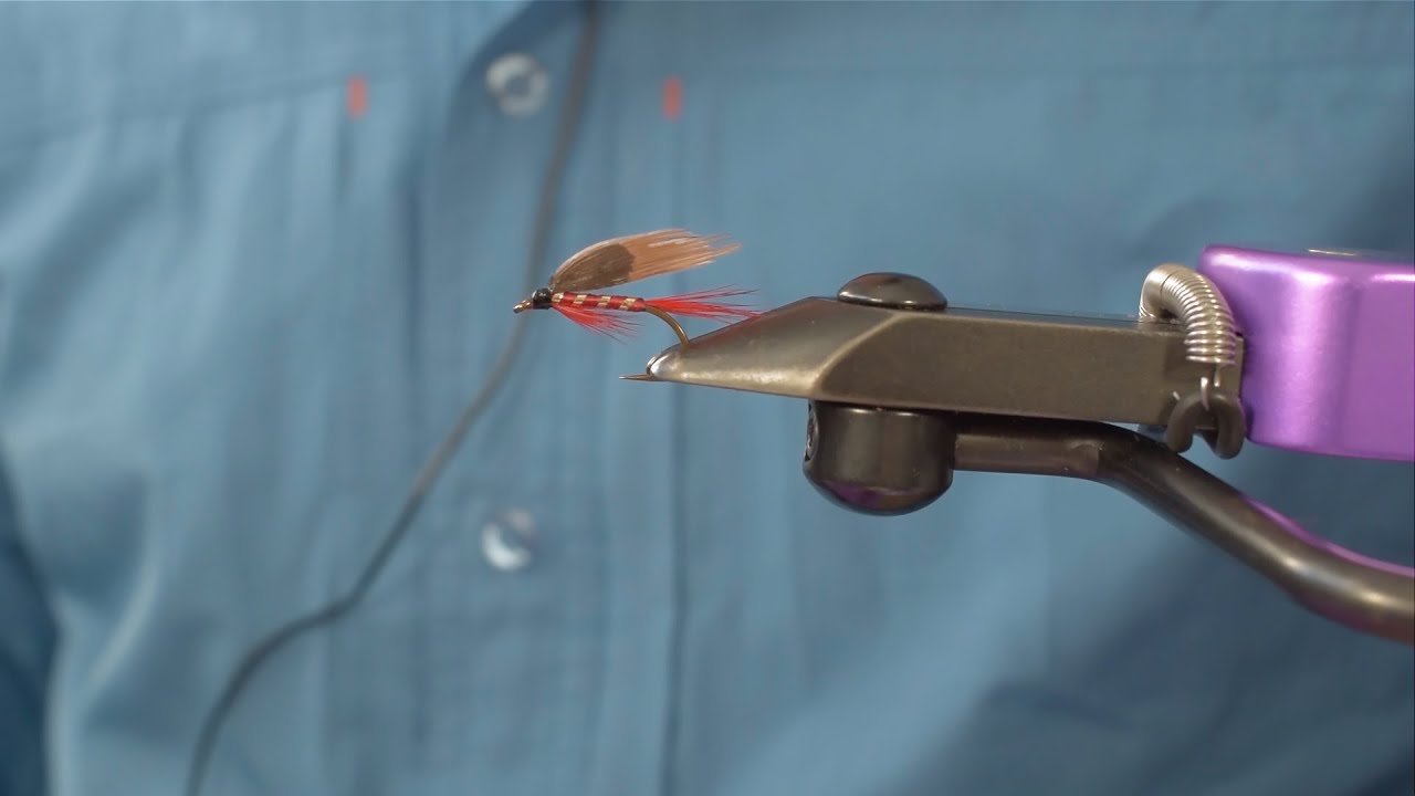 Dark Montreal - Fly Tying Tutorial
