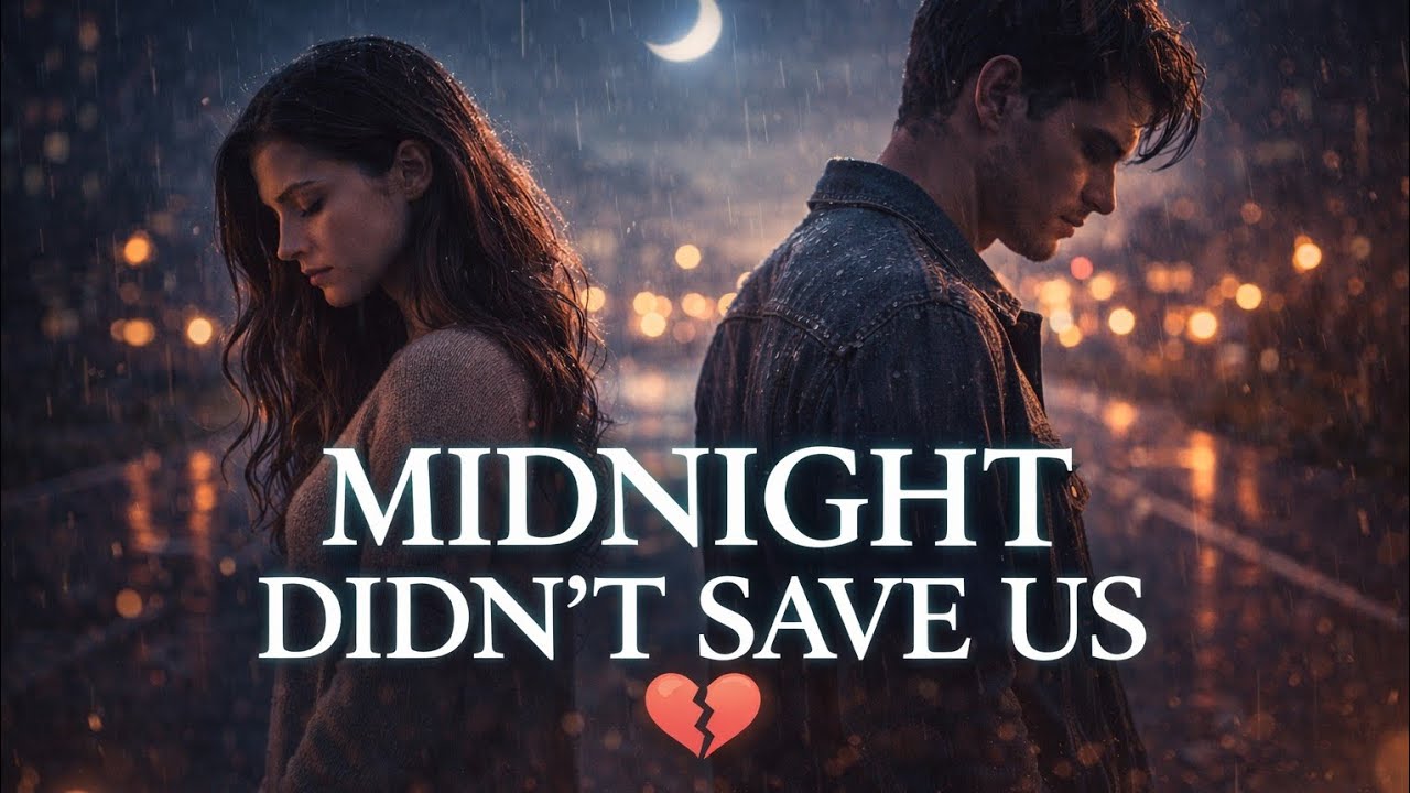 Midnight Didn’t Save Us  | Emotional English Love Song (Copyright Free)