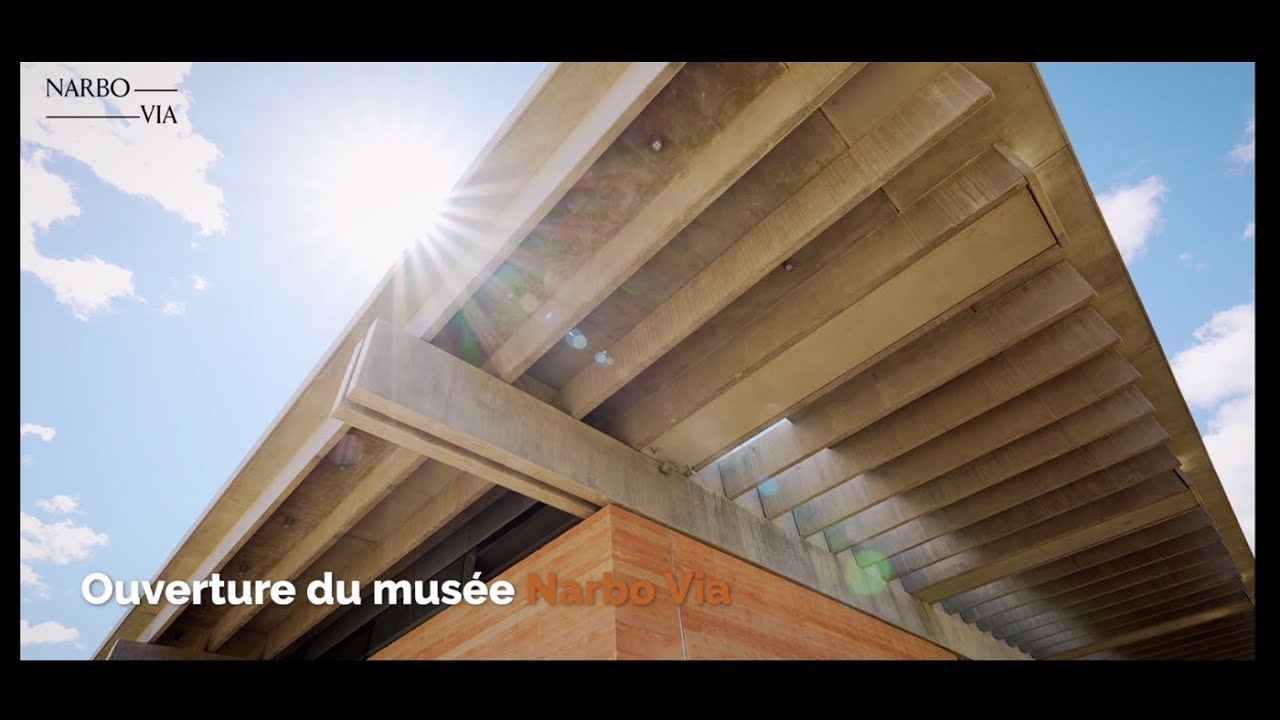 Musée Narbo Via : 1 mois déjà !