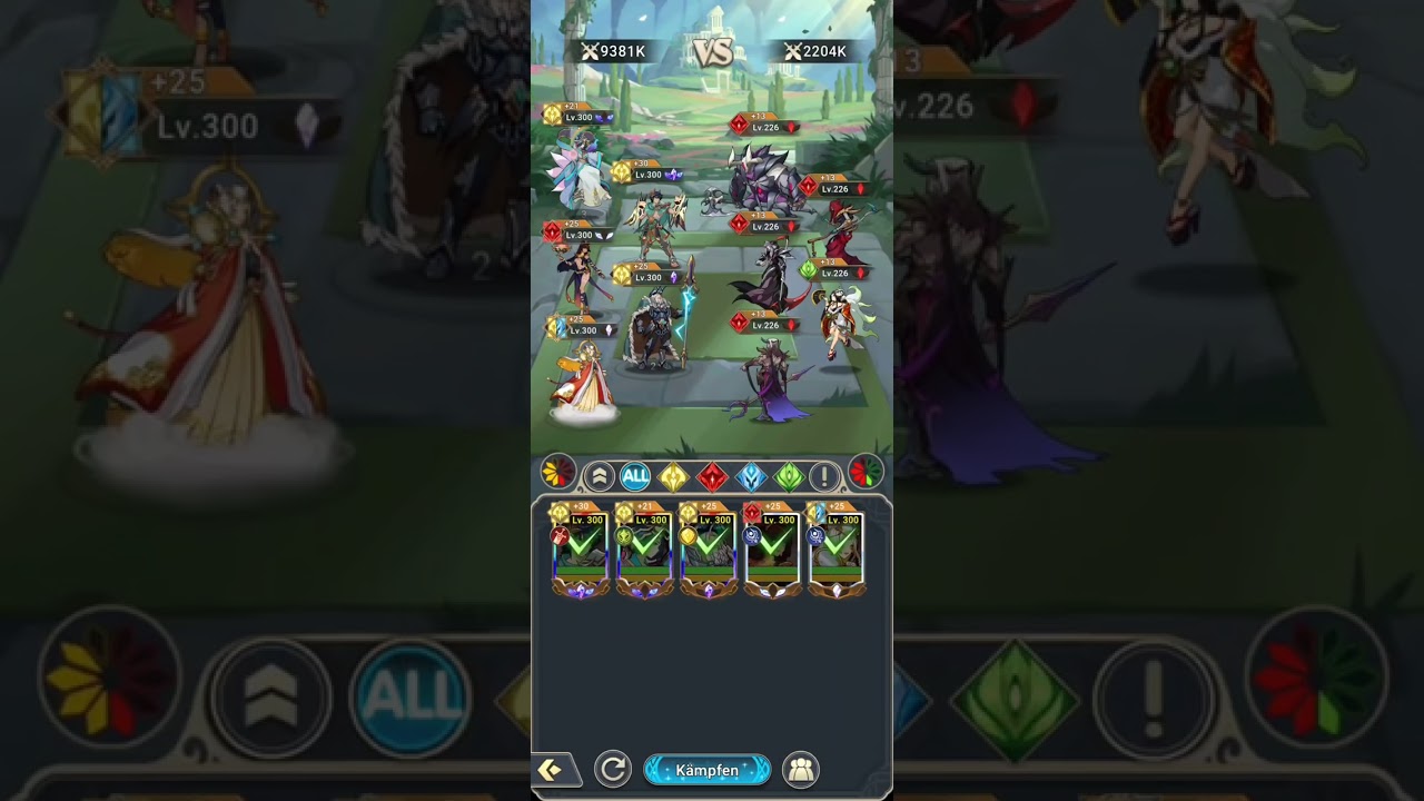 Mythic Heroes - Nexus Gate - Der Tempel der Artemis - The Temple of Artemis @mythicheroes8540