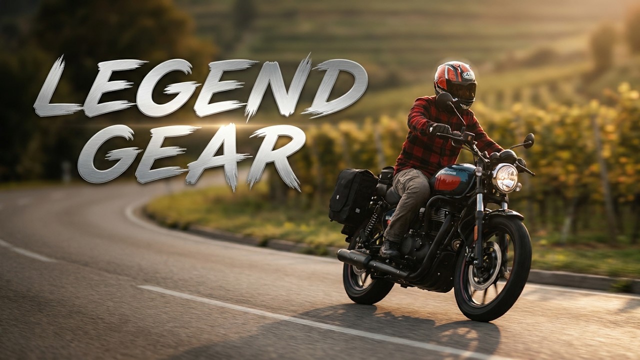 SW MOTECH Legend Gear &ndash; New bags to complete the line