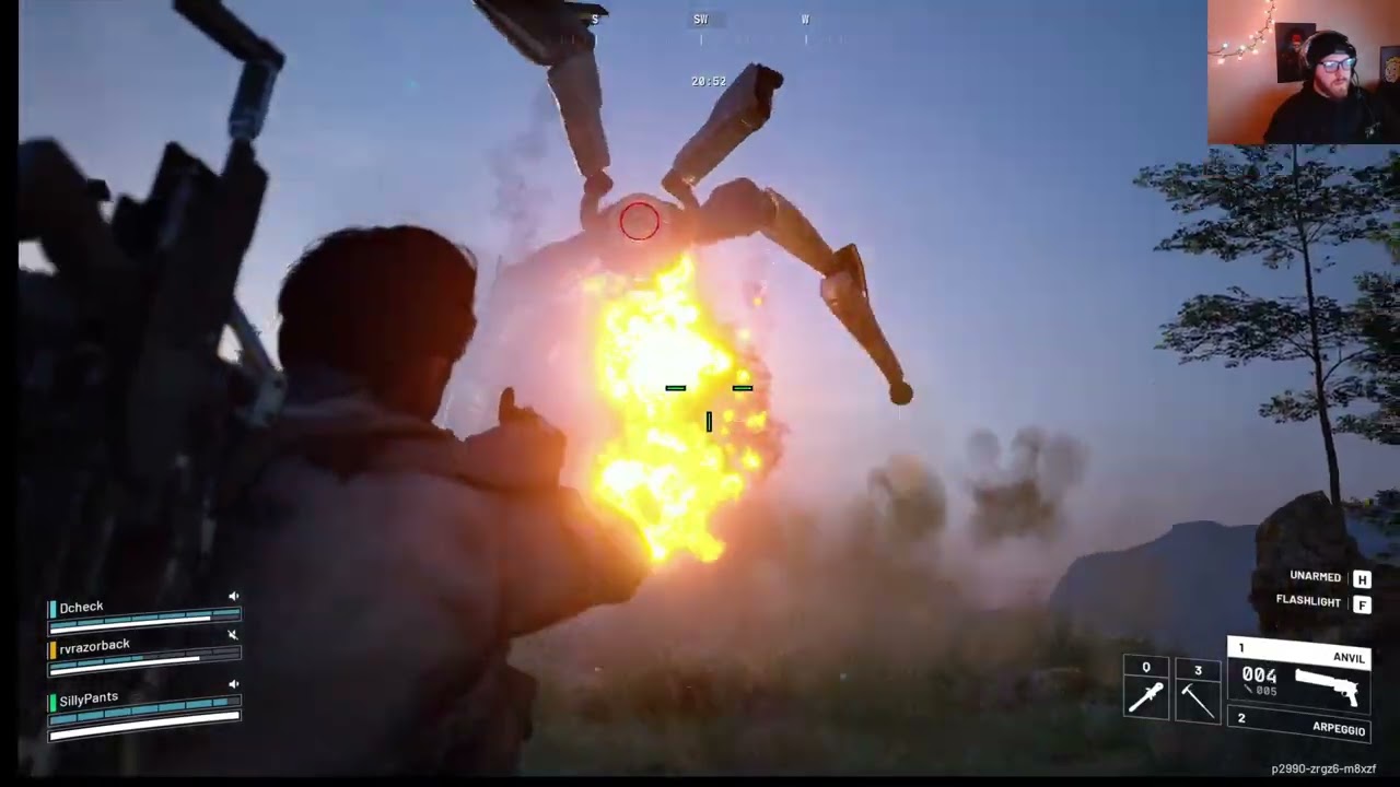 We Leap Into Danger