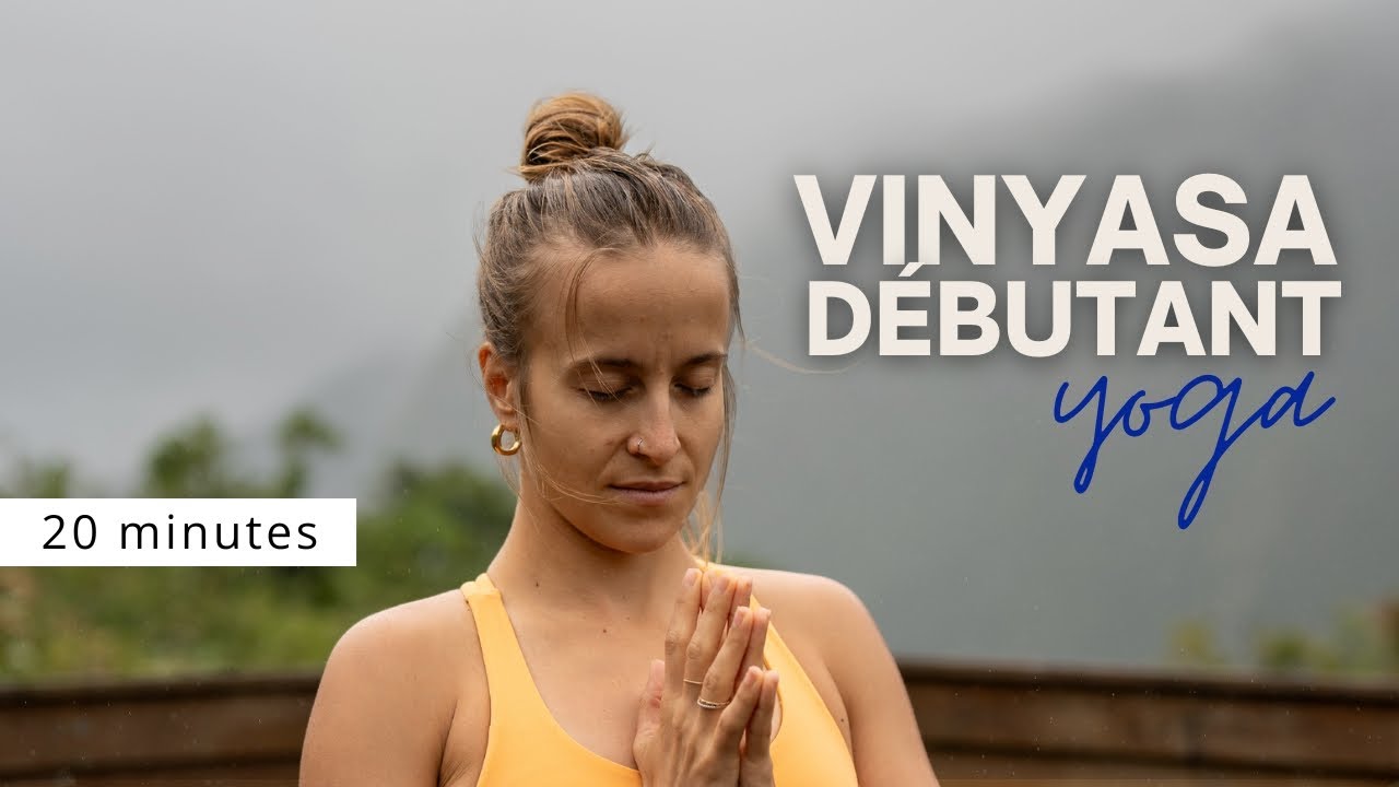 YOGA VINYASA DOUX ⎥ROUTINE MATIN