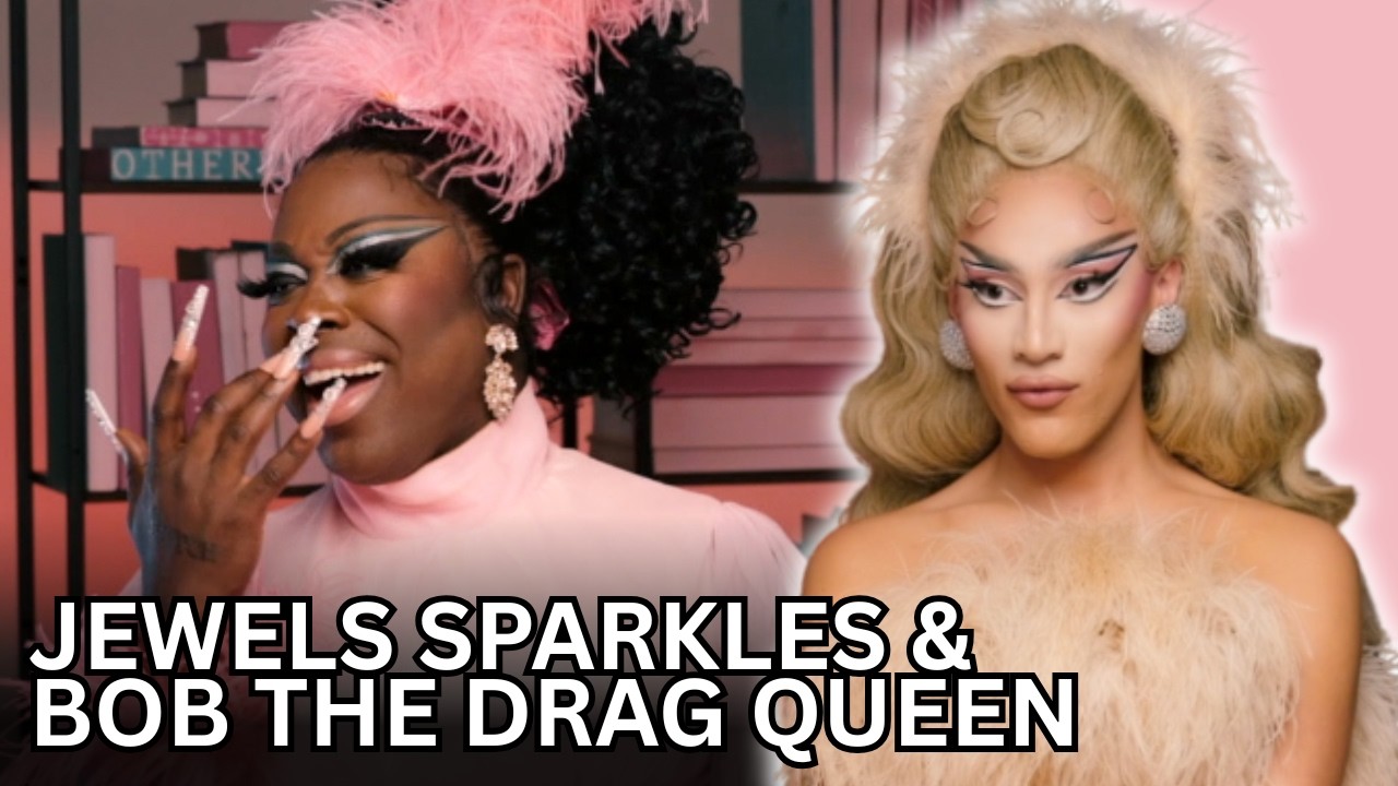 Jewels Sparkles' Meaning of Life feat. Bob the Drag Queen
