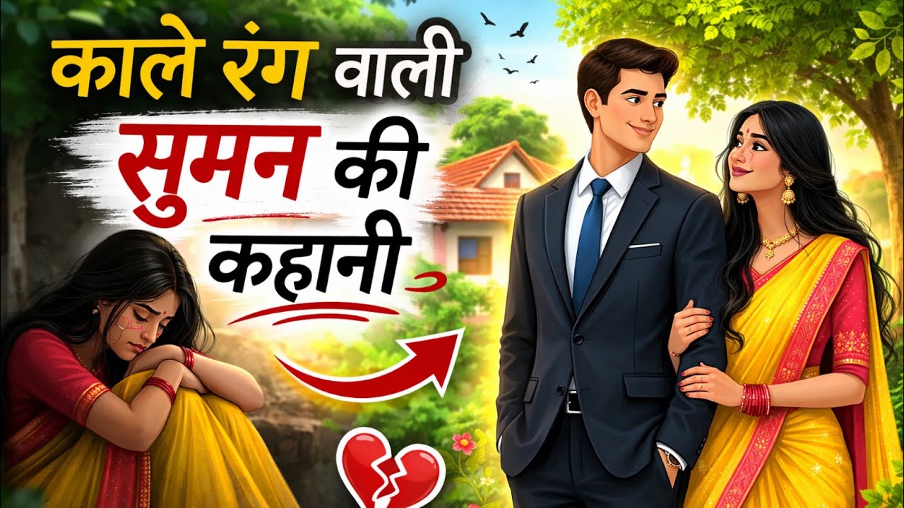 जब किस्मत पलटी | Moral Story | Hindi Kahaniya | Cartoon Kahani