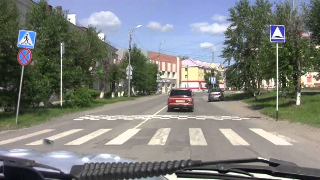 Карпинск. Проспект Мира.mpg