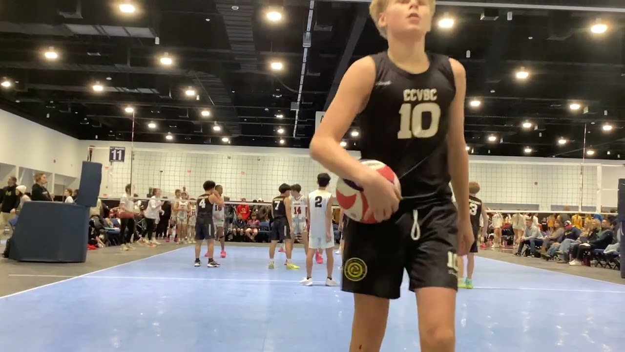 CCVBC14 vs INFERNO 14 SELECT | SET 3