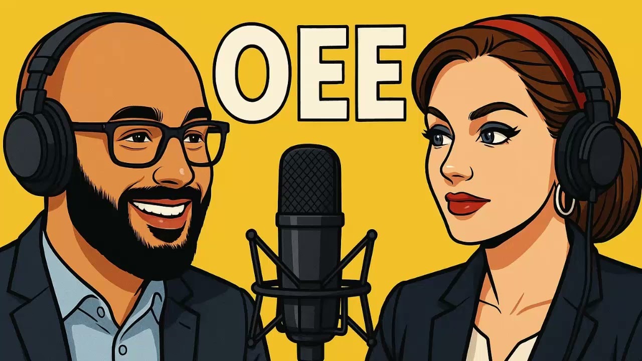 OEE - LeanVlog Podcast - Ep.  017