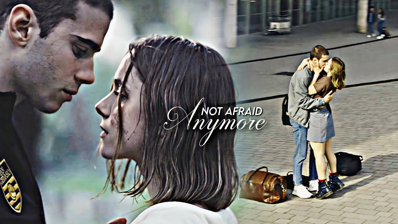 Ares and Raquel ► Not Afraid Anymore | Through My Window