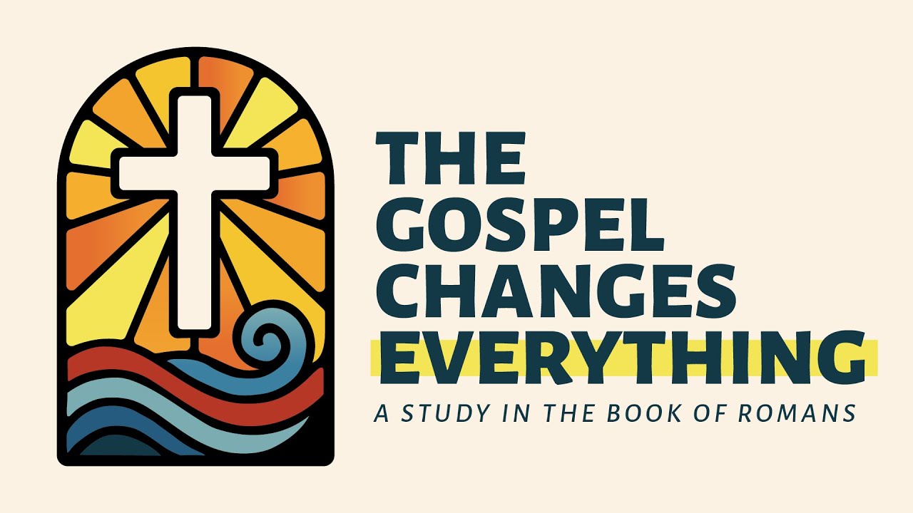 Romans 5:12-21 | More Grace from God than Sin in You | Jared Lyda
