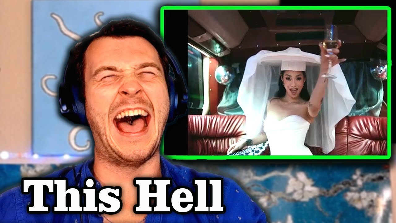 Rina Sawayama - This Hell (Official Music Video) |Reaction|