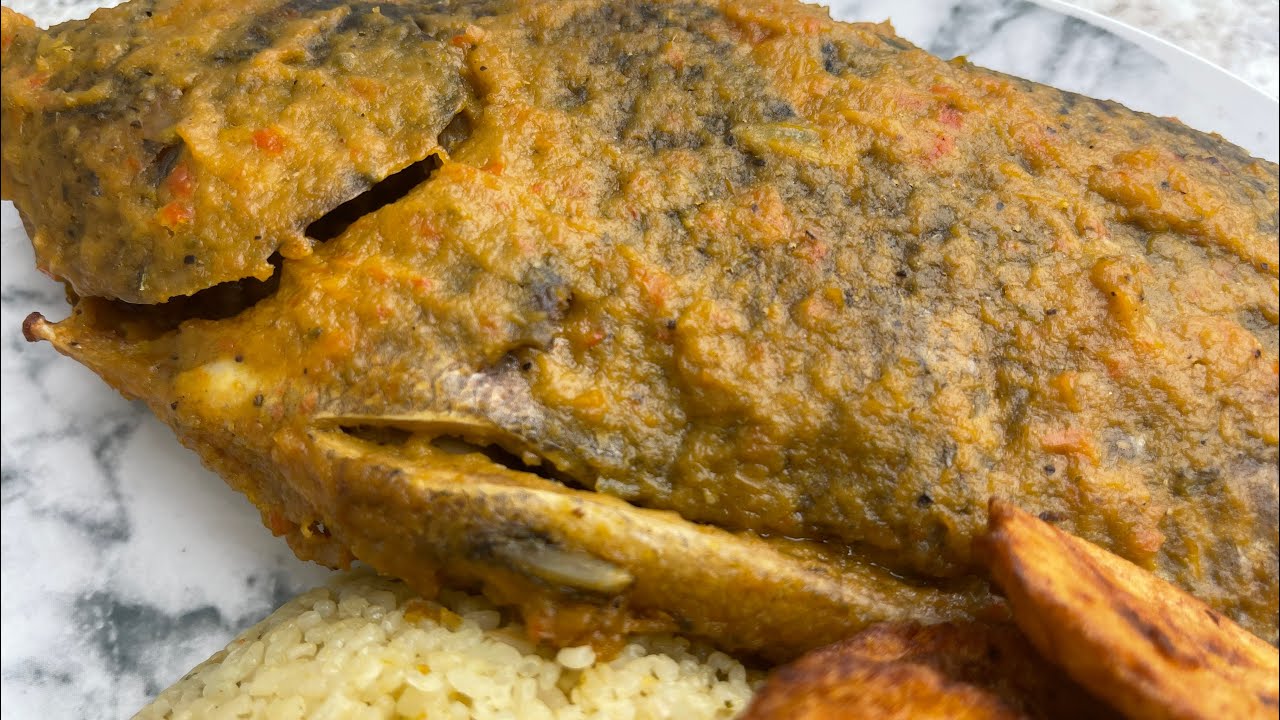 Baked Fish