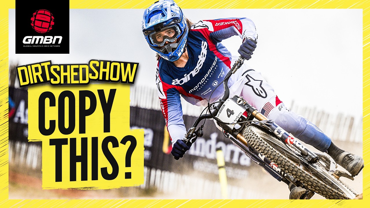 Should You Copy The Pros? | Dirt Shed Show 572